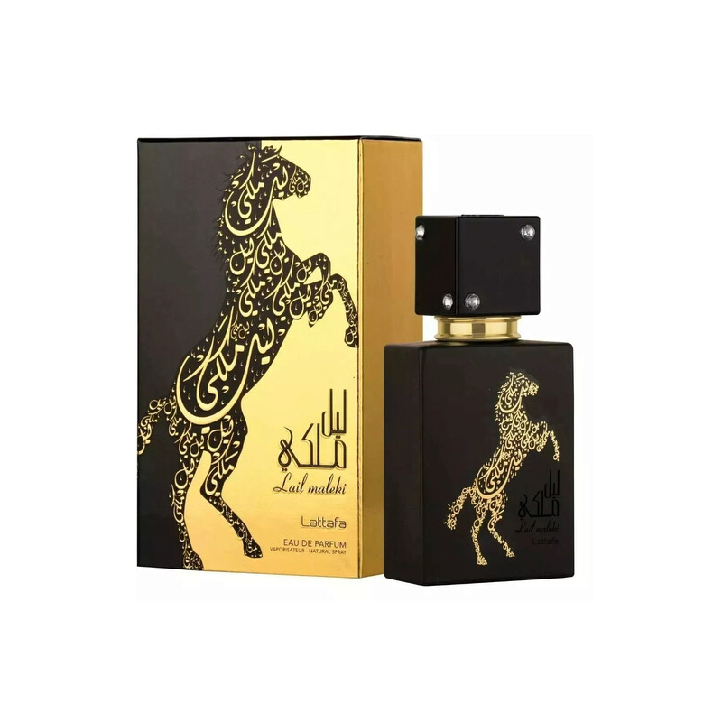 Lattafa Lail Maleki Perfume EDP 100ml