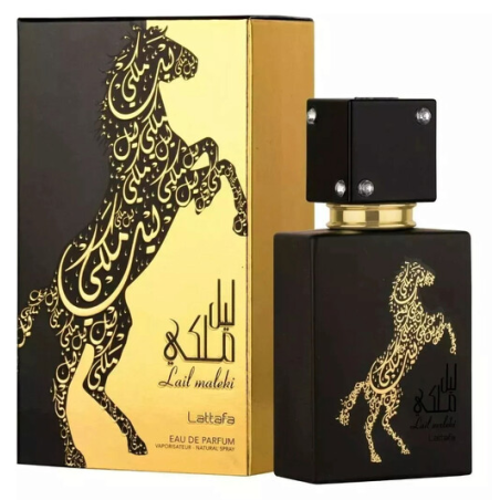 Lattafa Lail Maleki Perfume EDP 100ml