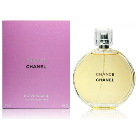 Chanel Chance Perfume EDT 150 ml