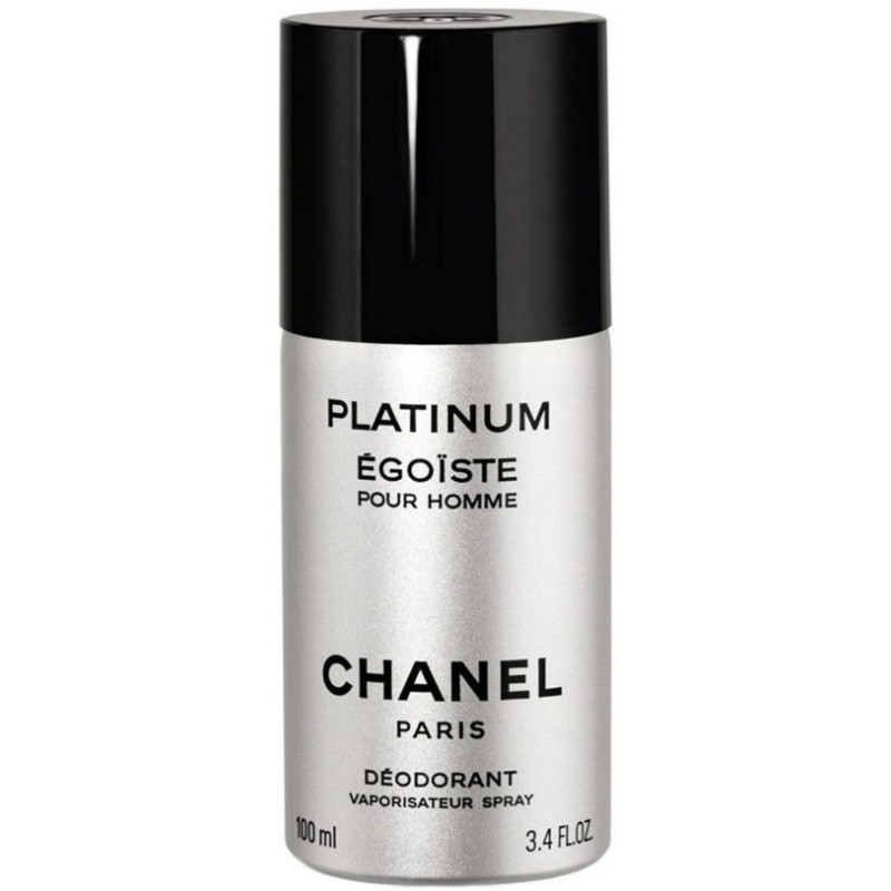 Chanel Platinum Egoiste Deodorant DSR 100 ml