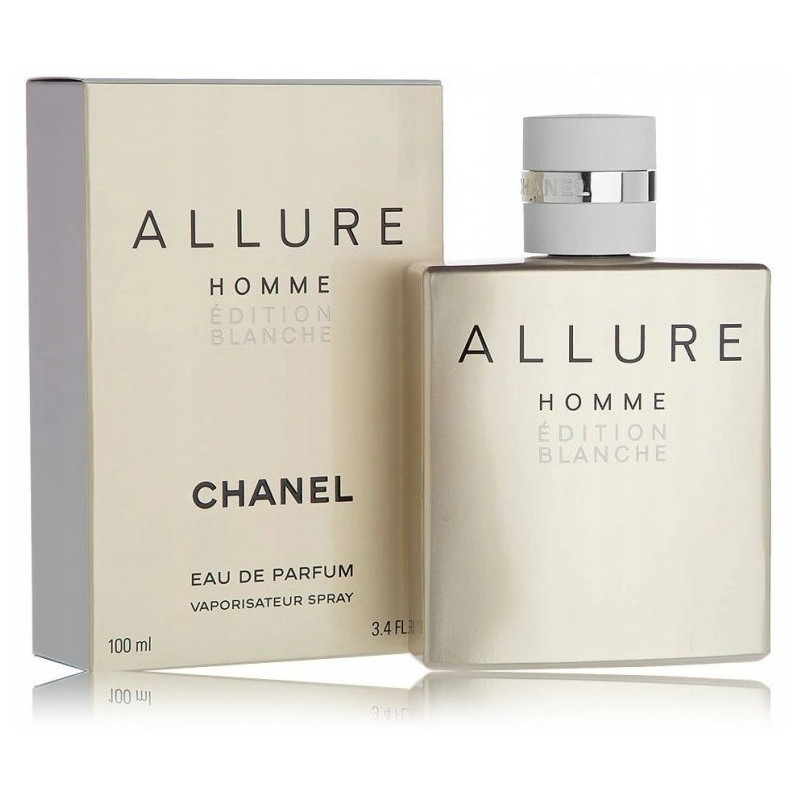 Chanel Allure Homme Edition Blanche Perfume EDP 100 ml
