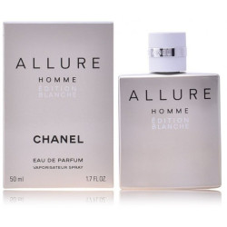 Chanel Allure Homme Edition Blanche Perfume EDP 50 ml