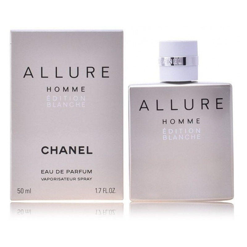 Chanel Allure Homme Edition Blanche Perfume EDP 50 ml