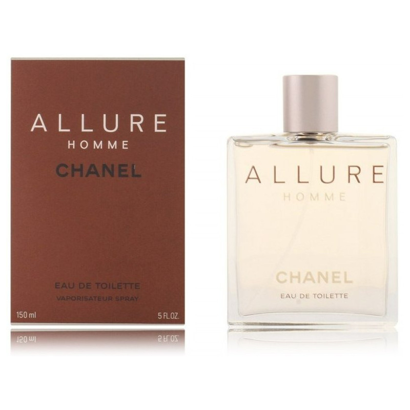 Chanel Allure Homme Perfume EDT 150 ml
