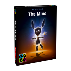 Brain Games The Mind Board Game