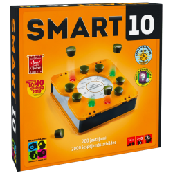 Brain Games Smart10 Board Game
