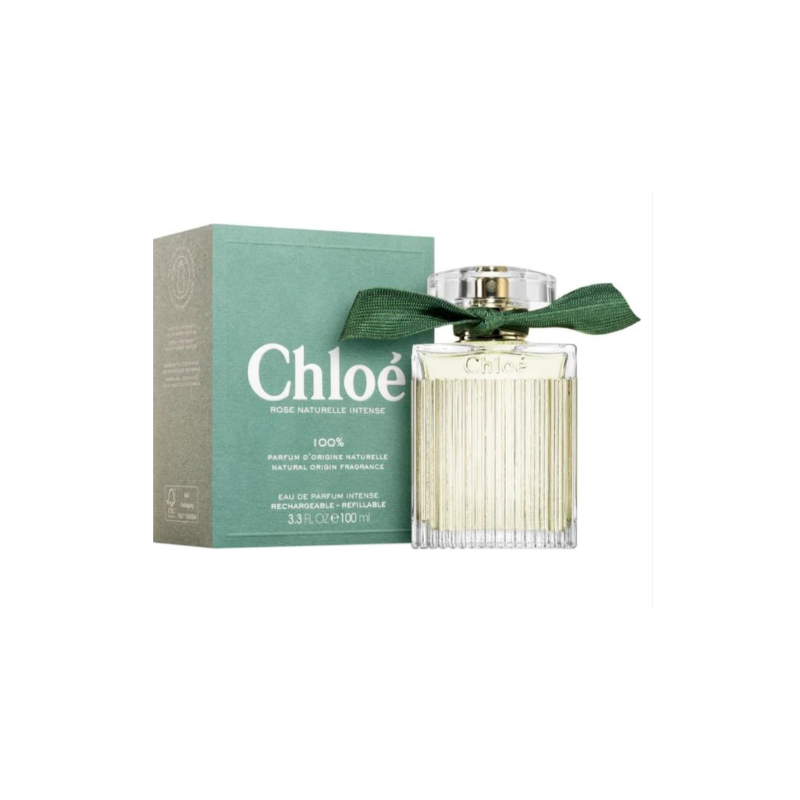 Chloé Rose Naturelle Intense Perfume EDP 100 ml Refillable