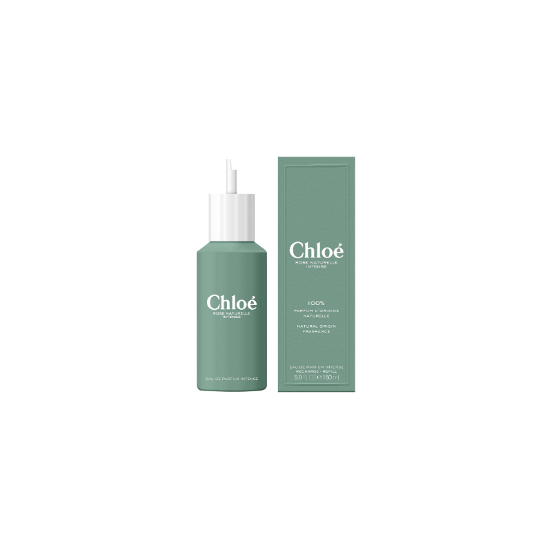 Chloé Rose Naturelle Intense Perfume EDP 150 ml Refill