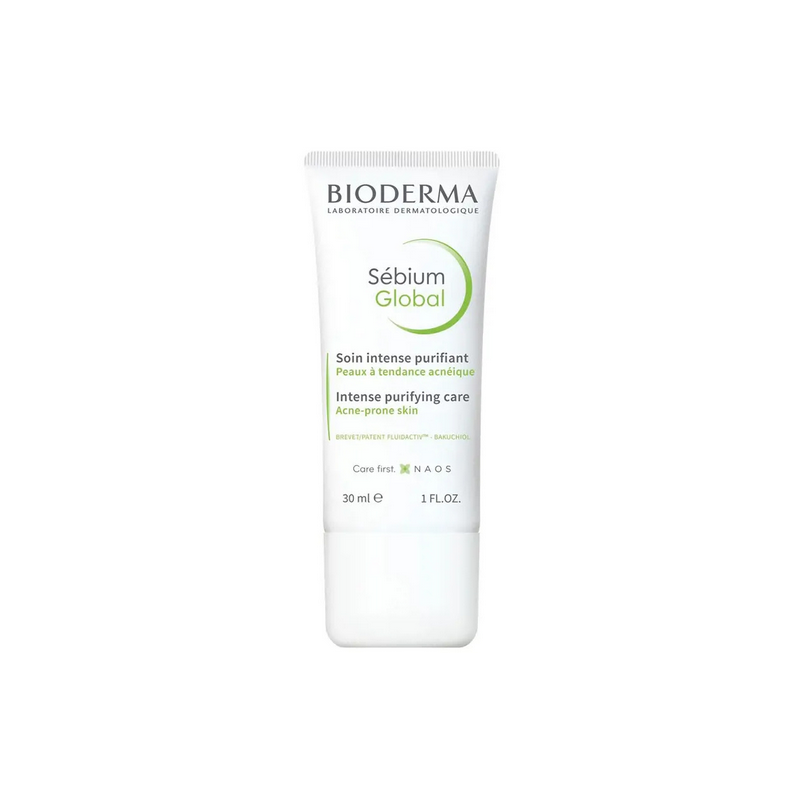 Bioderma Sébium Global Intense Purifying Care 30 ml