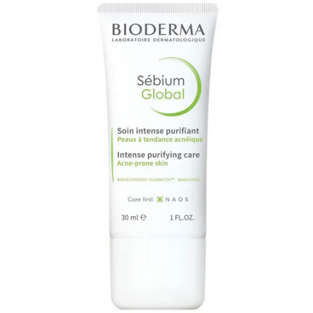 Bioderma Sébium Global Intense Purifying Care 30 ml
