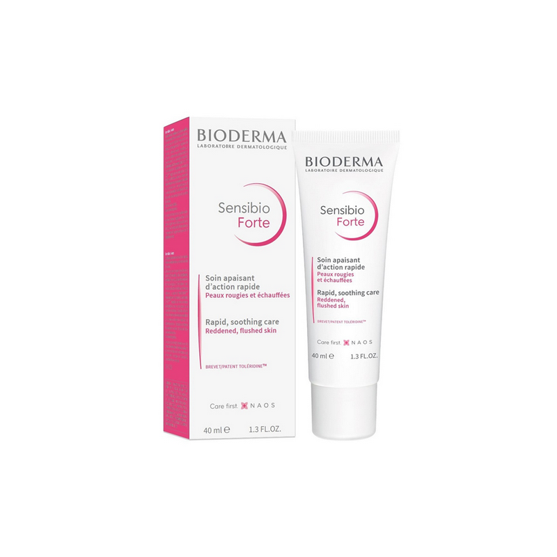 Bioderma Sensibio Forte Rapid Soothing Care 40 ml