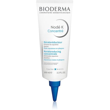 Bioderma Nodé K Keratoreducing Concentrate 100 ml
