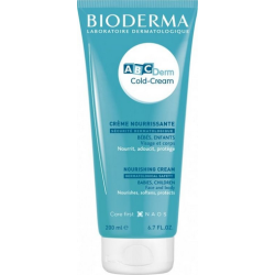 Bioderma ABCDerm Cold-Cream Nourishing Body Cream 200 ml