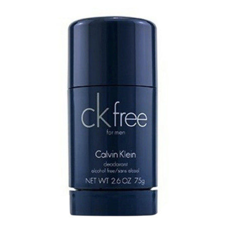 Calvin Klein CK Free Deodorant Stick 75g