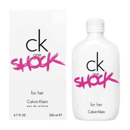 Calvin Klein CK One Shock For Her Perfume EDT 200ml