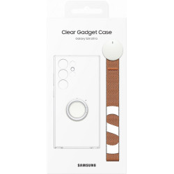 Samsung Clear Gadget Cover for Samsug Galaxy S24 Ultra