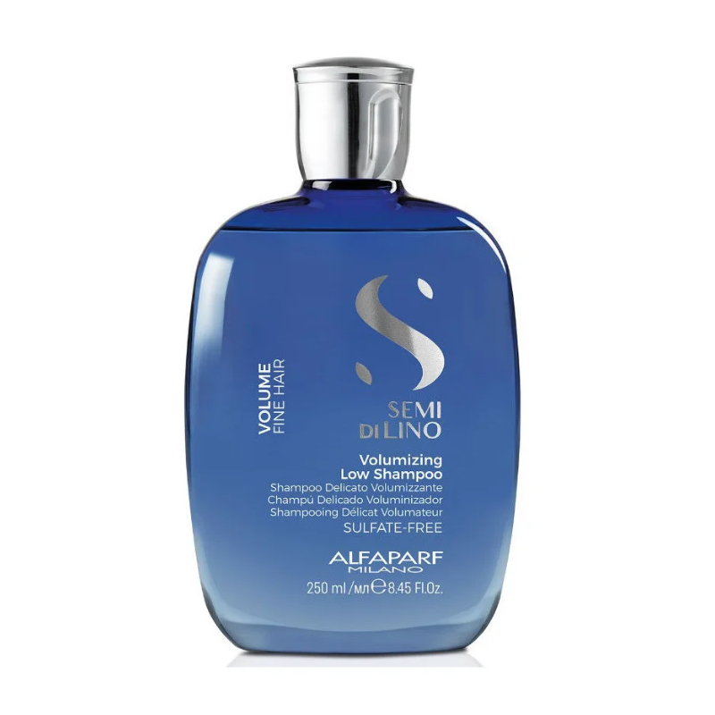 Alfaparf Milano Semi Di Lino Volume Volumizing Low Shampoo 250 ml