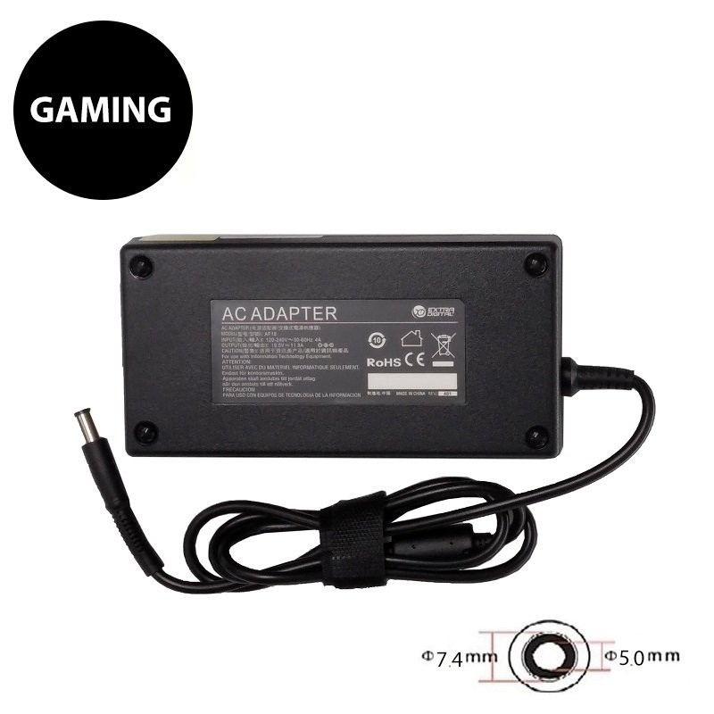 Laptop Charger HP230G7450 for Hp 19.5V / 11.8A / 230W
