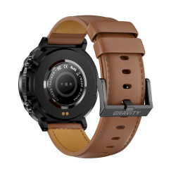 Smartwatch Gravity GT21-4 / black