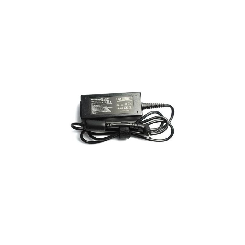 Laptop Charger SA40A2507 for Samsung 12V / 3.33A / 40W