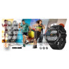 Smartwatch Gravity GT21-4 / black