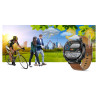 Smartwatch Gravity GT21-4 / black