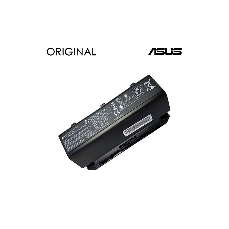 Original A42-G750 Battery for Asus Laptop 88Wh