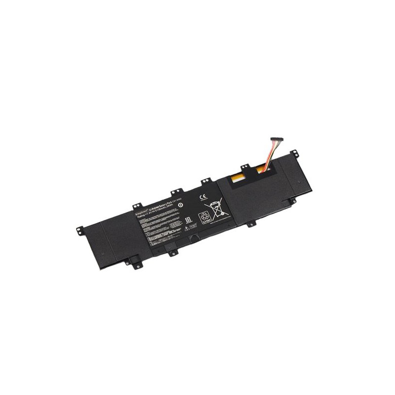 Original C21-X502 Battery for Asus Laptop 38Wh