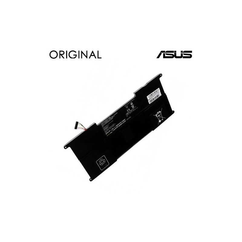 Original C23-UX21 Battery for Asus Laptop 35Wh