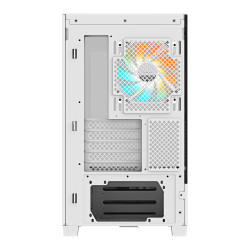 GIGABYTE C201 PANORAMIC ICE Midi Tower White