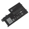 ExtraDigital 3400MAH Battery for Dell Laptop 3400mAh