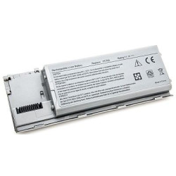 ExtraDigital KD491 Battery for Dell Laptop 5200mAh