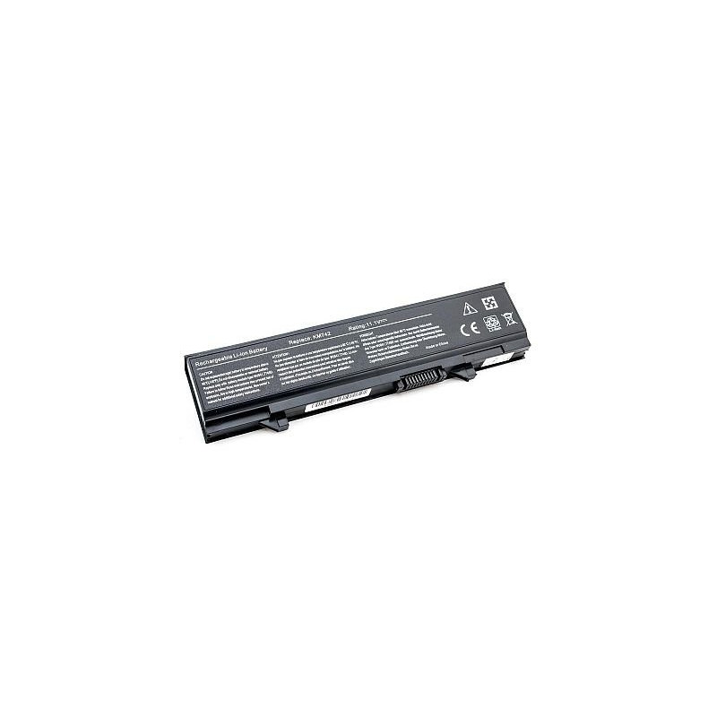 ExtraDigital KM742 Battery for Dell Laptop 5200mAh