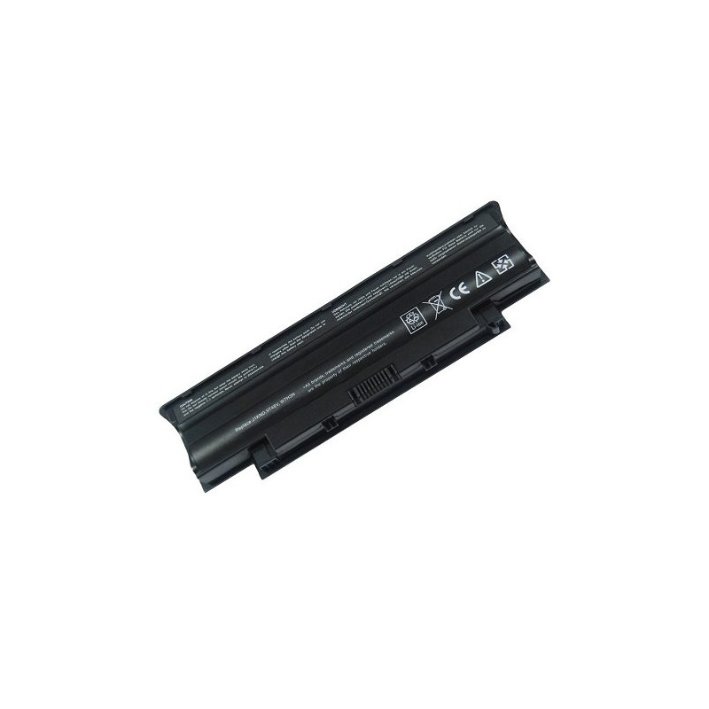 ExtraDigital J1KND Battery for Dell Laptop 4400mAh