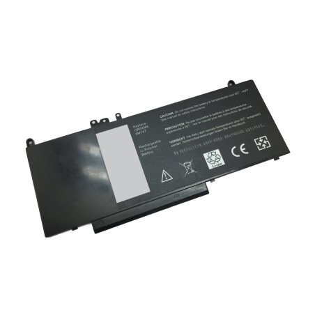 ExtraDigital 6MT4T Battery for Dell Laptop 7200mAh