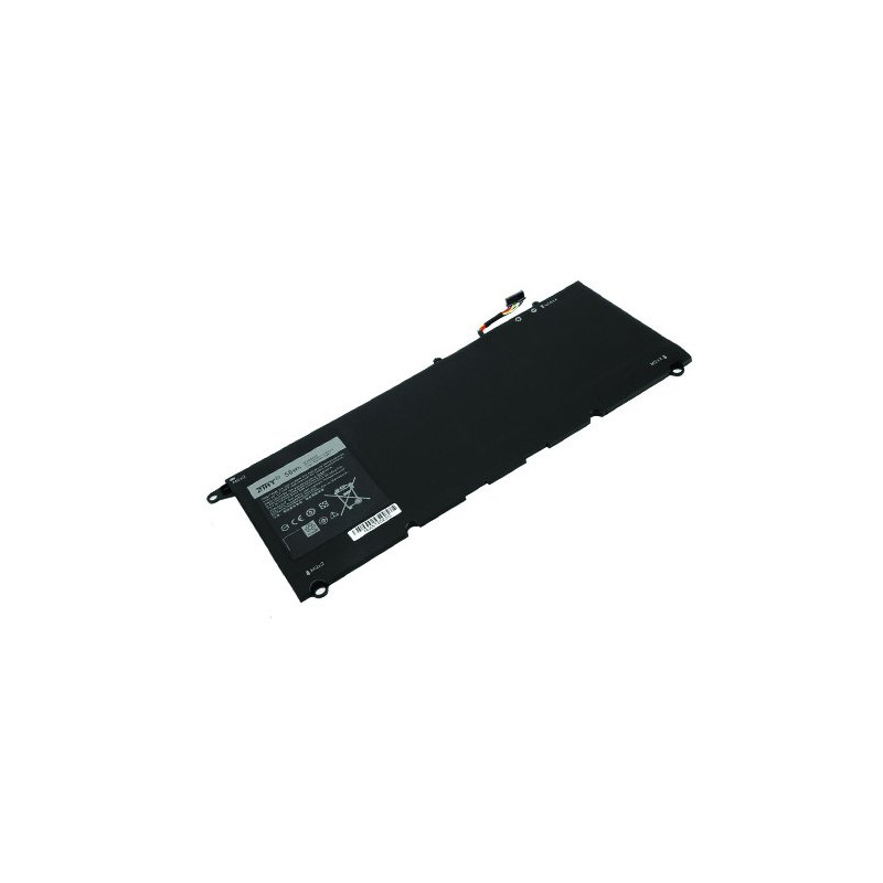 ExtraDigital JD25G Battery for Dell Laptop 52Wh