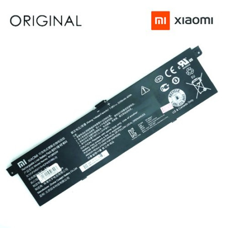 Original R13B02W Battery for Xiaomi Laptop 5230mAh