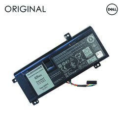 Original 8X70T Battery for Dell Laptop 6216mAh