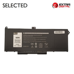 ExtraDigital RJ40G Battery for Dell Laptop 3000mAh