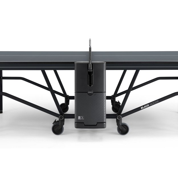Stalo teniso stalas Sponeta DESIGN-Line Black Edition 22mm Indoor