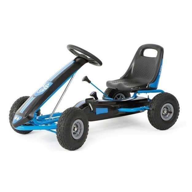 Minamas kartingas (6-12 metų)