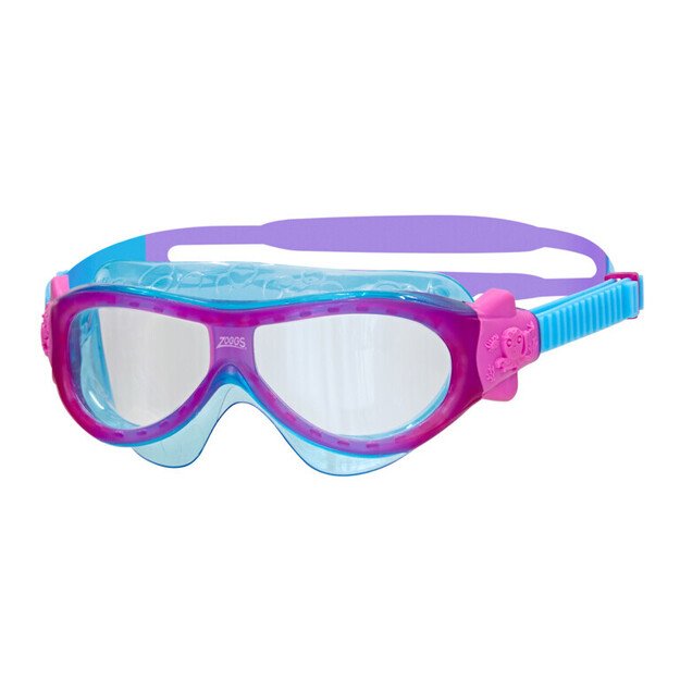 Plaukimo akiniai Zoggs Phantom Kids Mask (0-6 metų)
