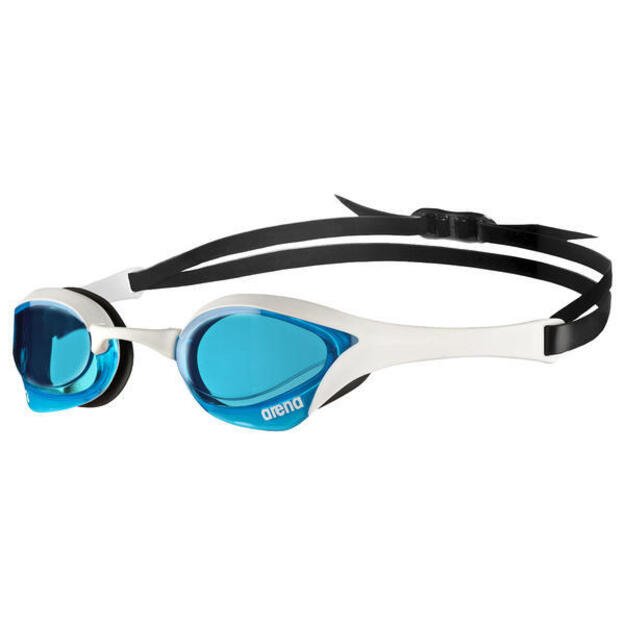 Plaukimo akiniai Arena Cobra UltraSwipe Blue/White