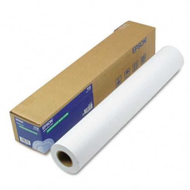 Epson Presentation popierius ritinys 106,7 cm × 30 m, 120 g/m²