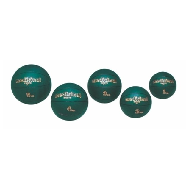 Pasunkinti kamuoliai 'Medicine ball' Amaya 1kg-5kg
