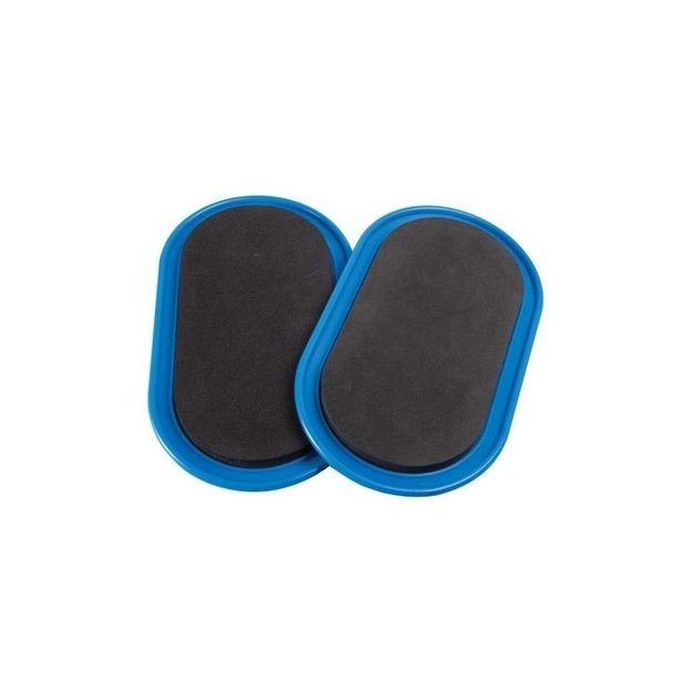 Slydimo diskai plastikiniai