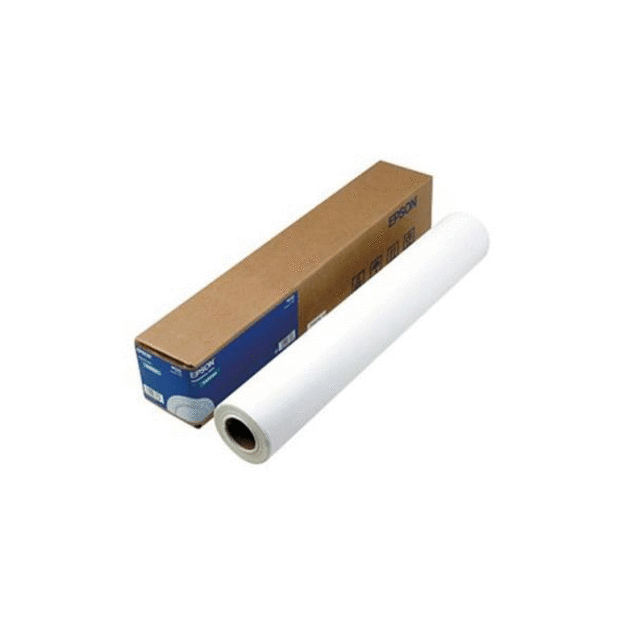Epson satininis bond popierius ritinys 91,4 cm × 50 m, 90 g/m²