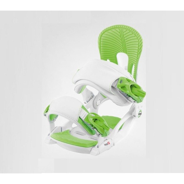 Snieglentės apkaustai Head NX FAY II White S (36-38d.)