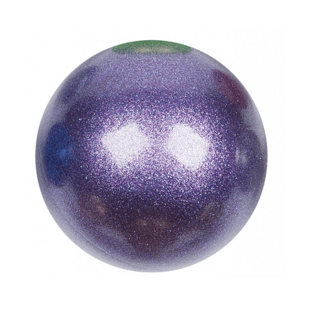 Meninės gimnastikos kamuolys purple