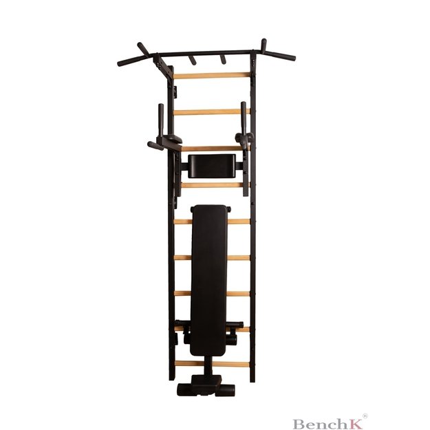 Gimnastikos sienelės komplektas BenchK 723B  Series 7